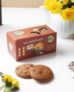 کلوچه وگان سه شیره شکلات|۳۰۰ گرم