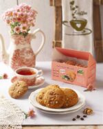 کلوچه وگان سه شیره کشمش|۳۰۰ گرم - Image 2