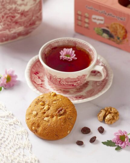 کلوچه وگان سه شیره کشمش|۳۰۰ گرم