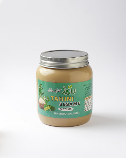 ارده سنتی کنجد|۹۰۰ گرم