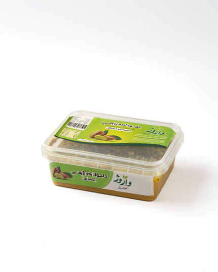 حلوا ارده پسته ای|۳۰۰ گرم