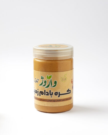 کره بادام زمینی|۴۵۰ گرم