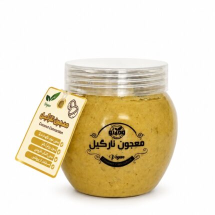 معجون نارگیل وگان|۴۰۰ گرم