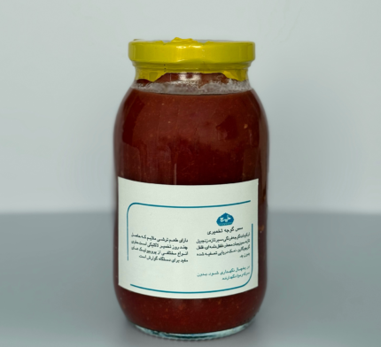 سس گوجه تخمیری خمره | 500گرم